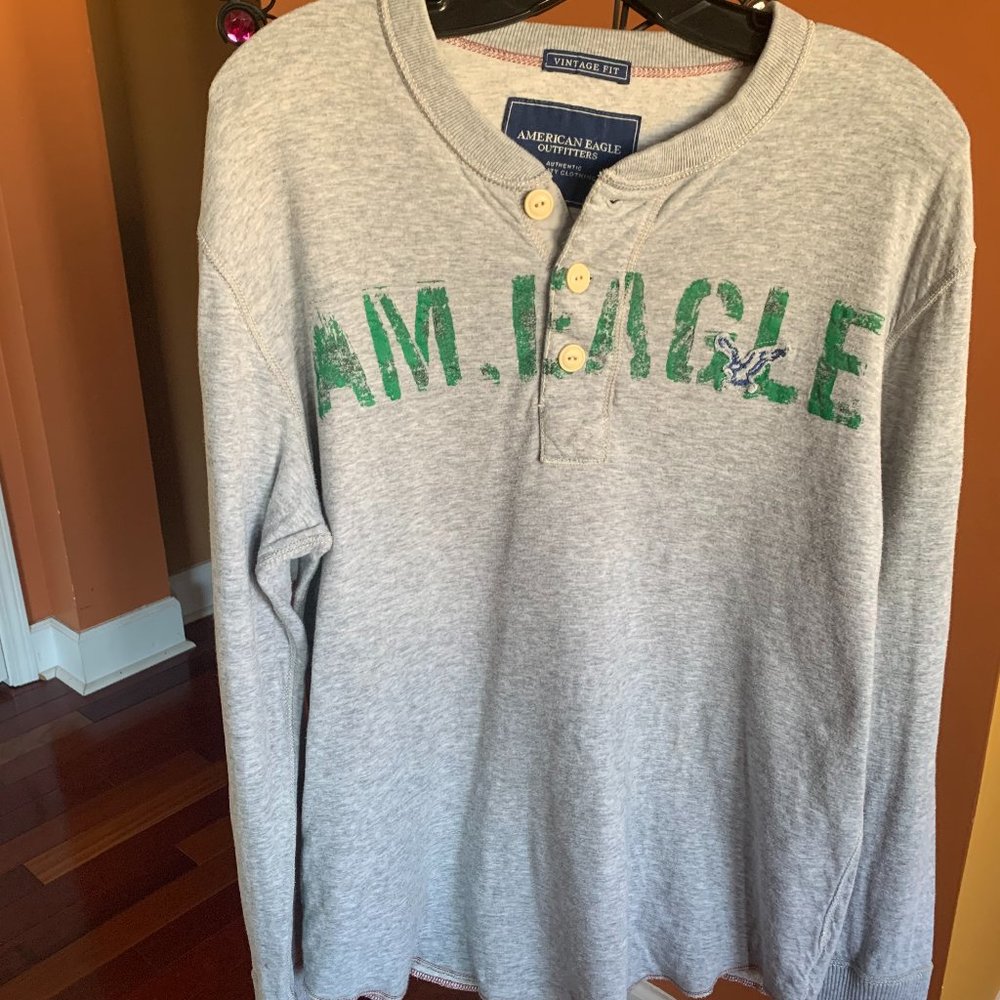 Vintage American Eagle Shirt